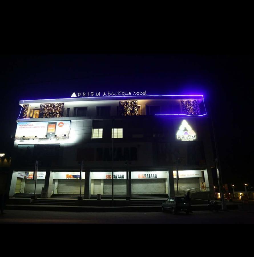 Prism A Boutique Hotel Jorhāt Exterior foto